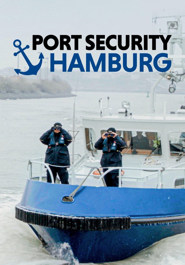 Port Security: Hamburg | awwrated | 你的 Netflix 避雷好幫手!