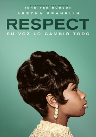 Respect: La Historia De Aretha Franklin