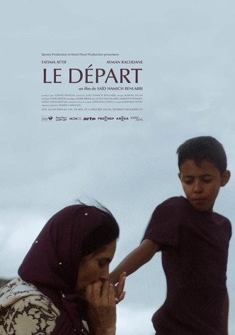 Le départ