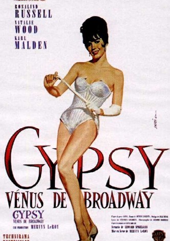 Gypsy, vénus de Broadway