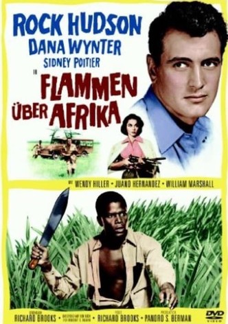 Flammen über Afrika