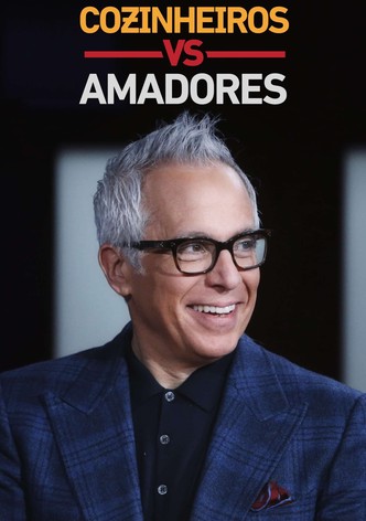 Cozinheiros vs Amadores