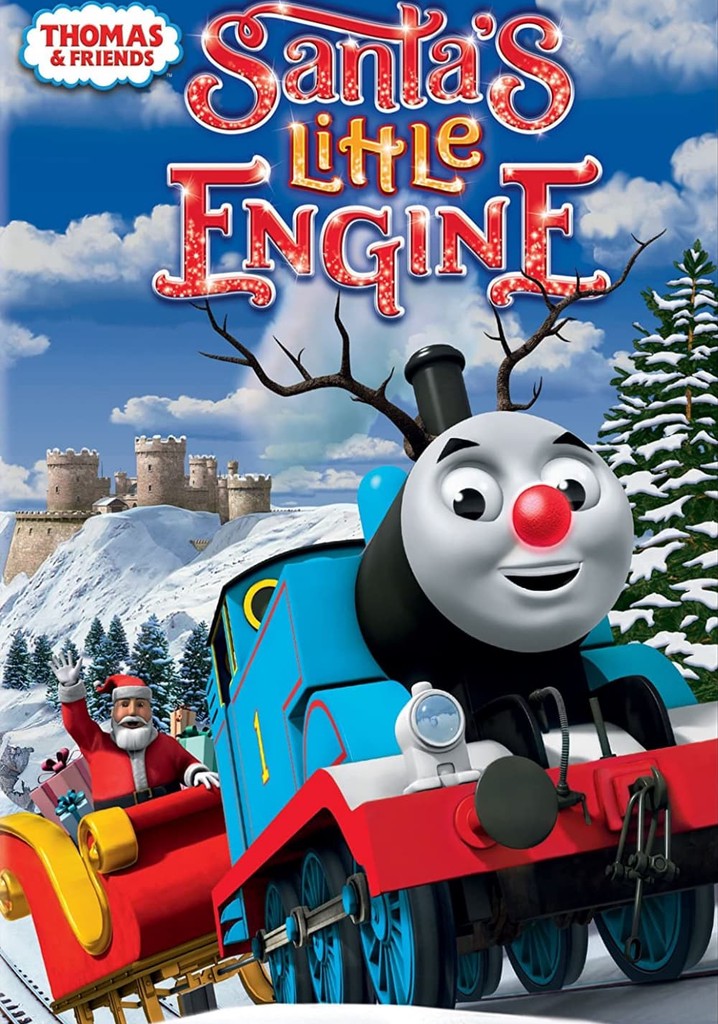 Thomas & Friends: Santa's Little Engine