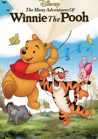 The Many Adventures of Winnie the Pooh