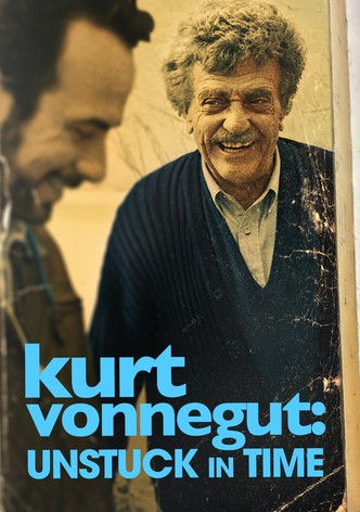 Kurt Vonnengut. A través del tiempo