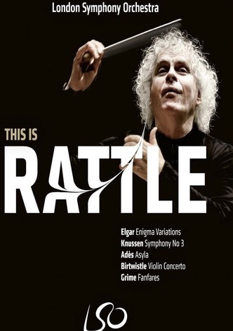 This is Rattle