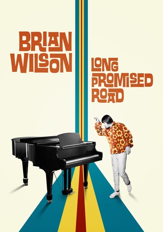 Brian Wilson: Long Promised Road