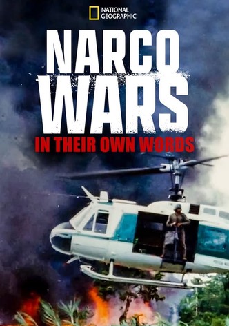 Narco Wars: In Their Own Words