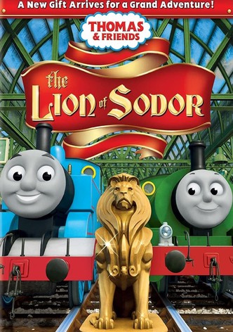 Thomas & Friends: The Lion of Sodor