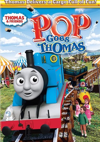 Thomas & Friends: Pop Goes Thomas