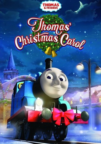 Thomas & Friends: Thomas' Christmas Carol