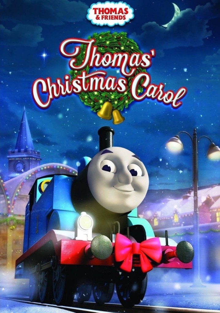 Thomas & Friends Thomas' Christmas Carol streaming