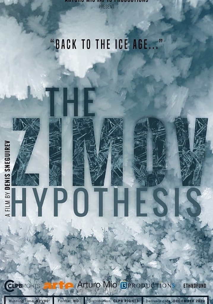 zimov hypothesis wikipedia