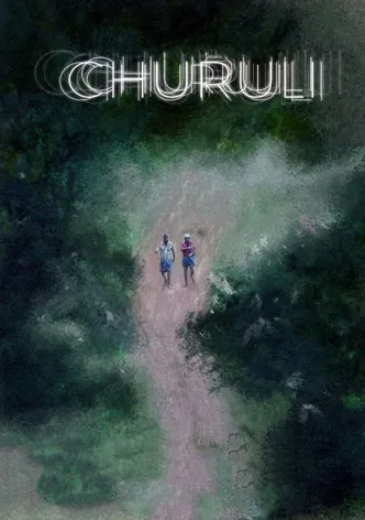 Churuli poster