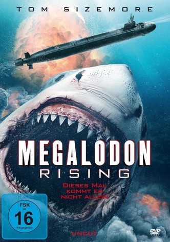 Megalodon Rising