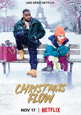 Christmas Flow poster
