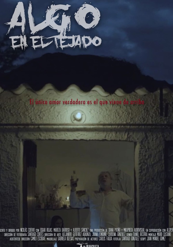 Something on the roof