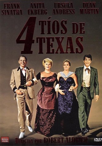 Cuatro tíos de Texas