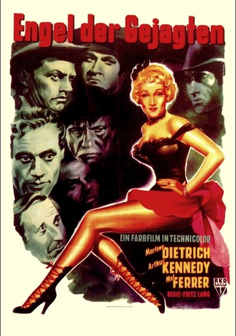 Engel der Gejagten