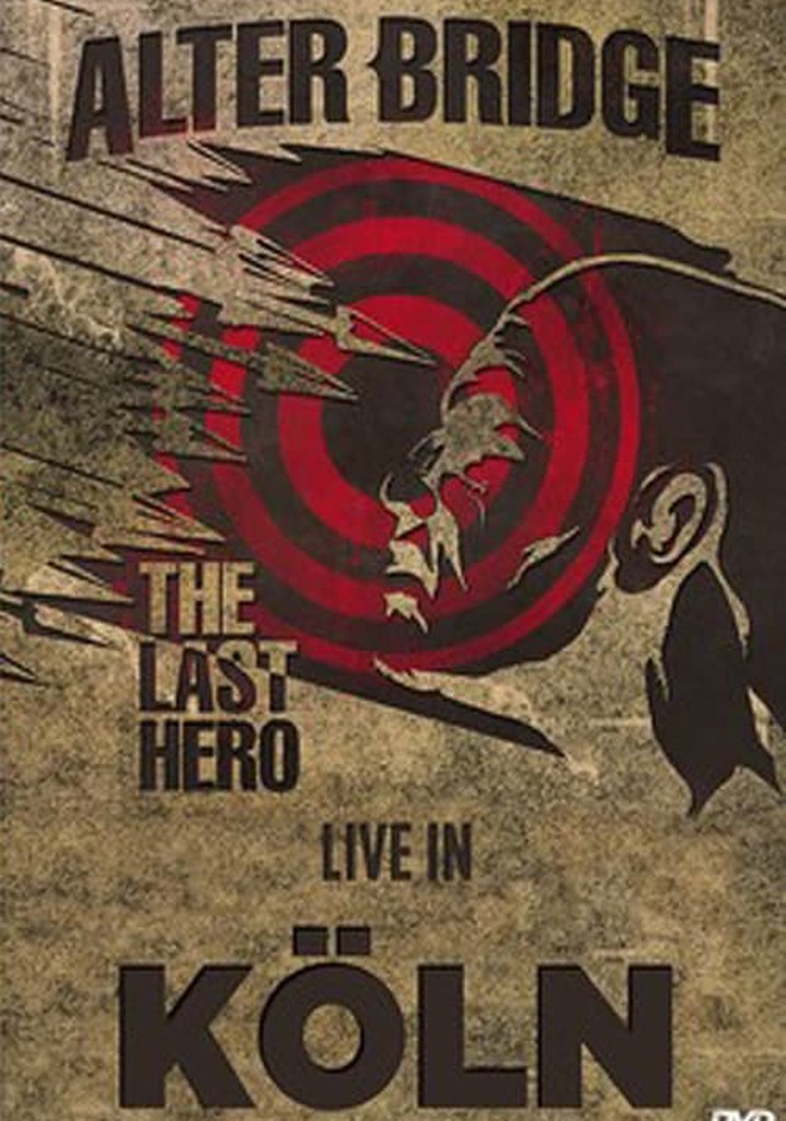 Alter Bridge - Live in Köln Palladium 2016