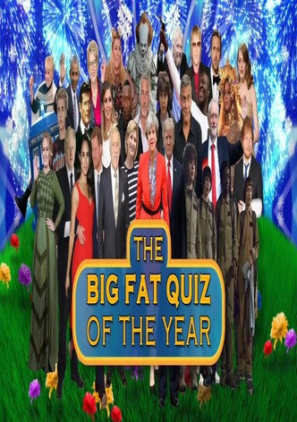 The Big Fat Quiz of the Year 2017