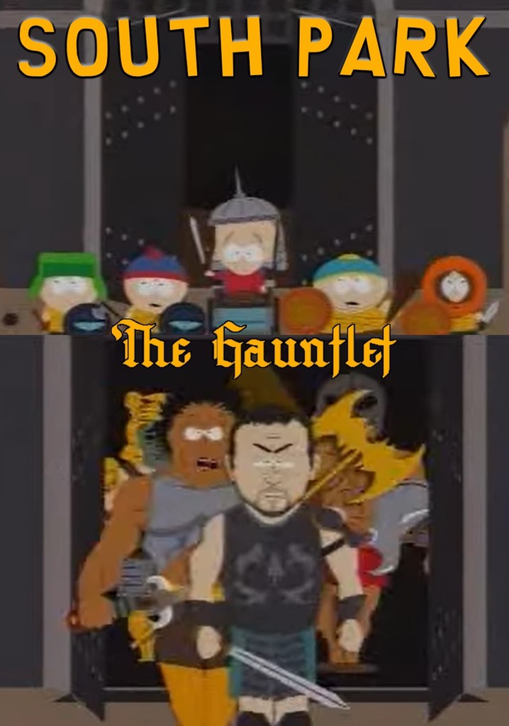 South Park: The Gauntlet