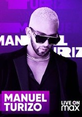 Manuel Turizo Live on Max