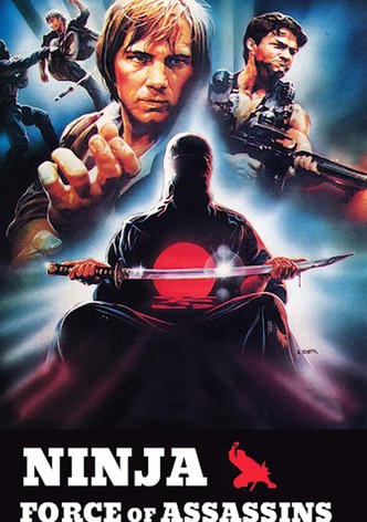 Ninja Force of Assassins