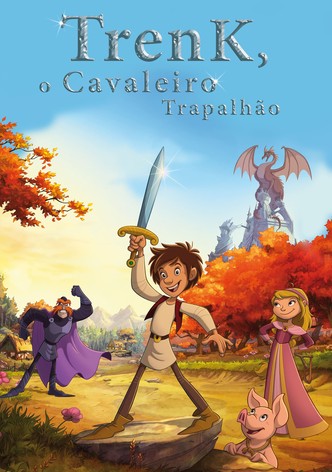 Trenk - O Cavaleiro Trapalhão