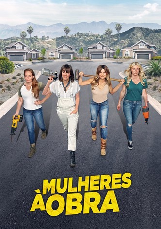 Mulheres à Obra
