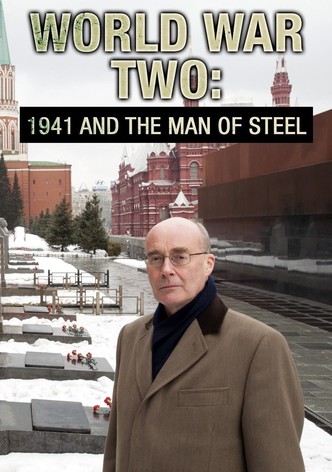 World War Two: 1941 and the Man of Steel