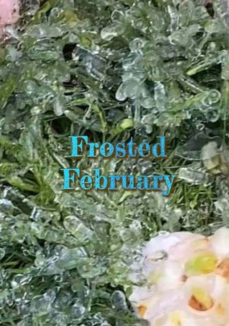 Frosted February