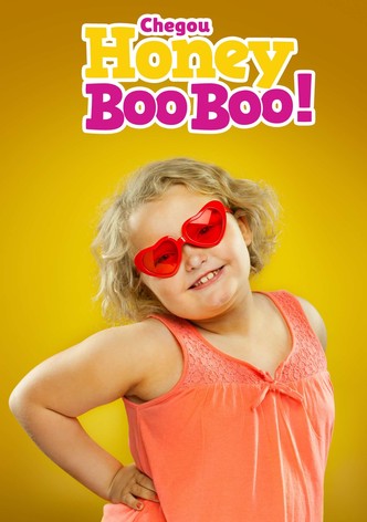 Chegou Honey Boo Boo!