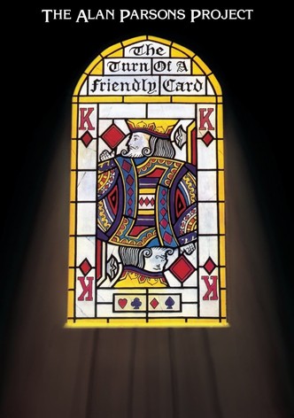 The Alan Parsons Project - The Turn of a Friendly Card