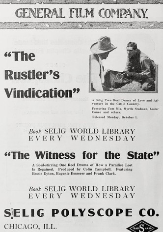The Rustler's Vindication