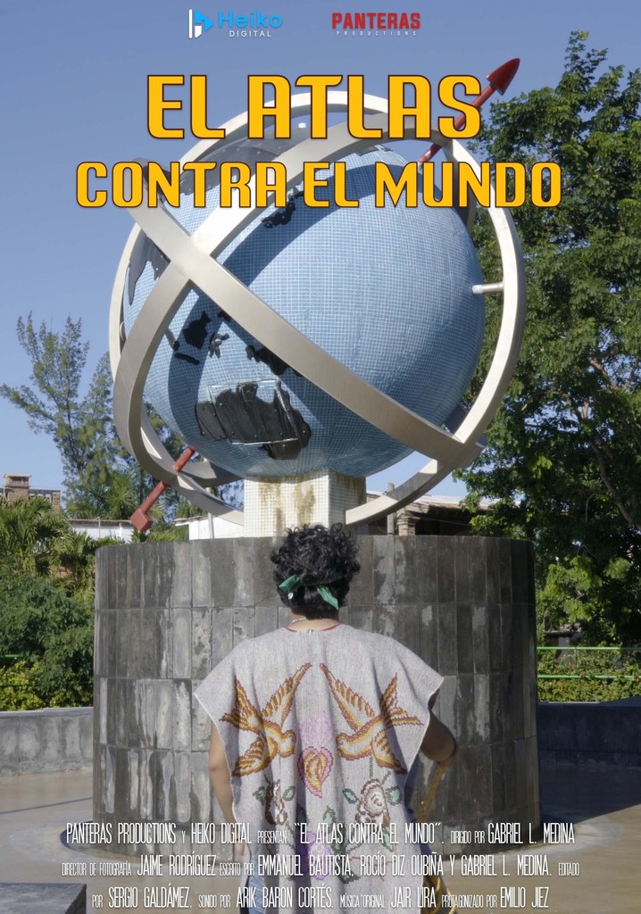 El Atlas contra el mundo