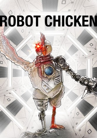 Frango Robô - Rocky (Dublado)  Robot Chicken #RobotChicken