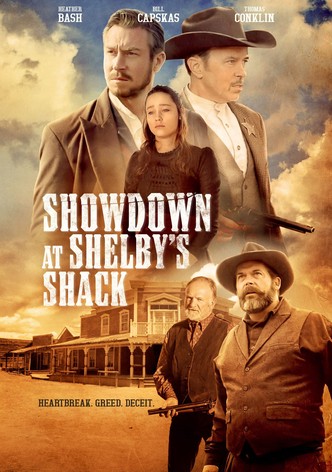 Showdown at Shelby's Shack