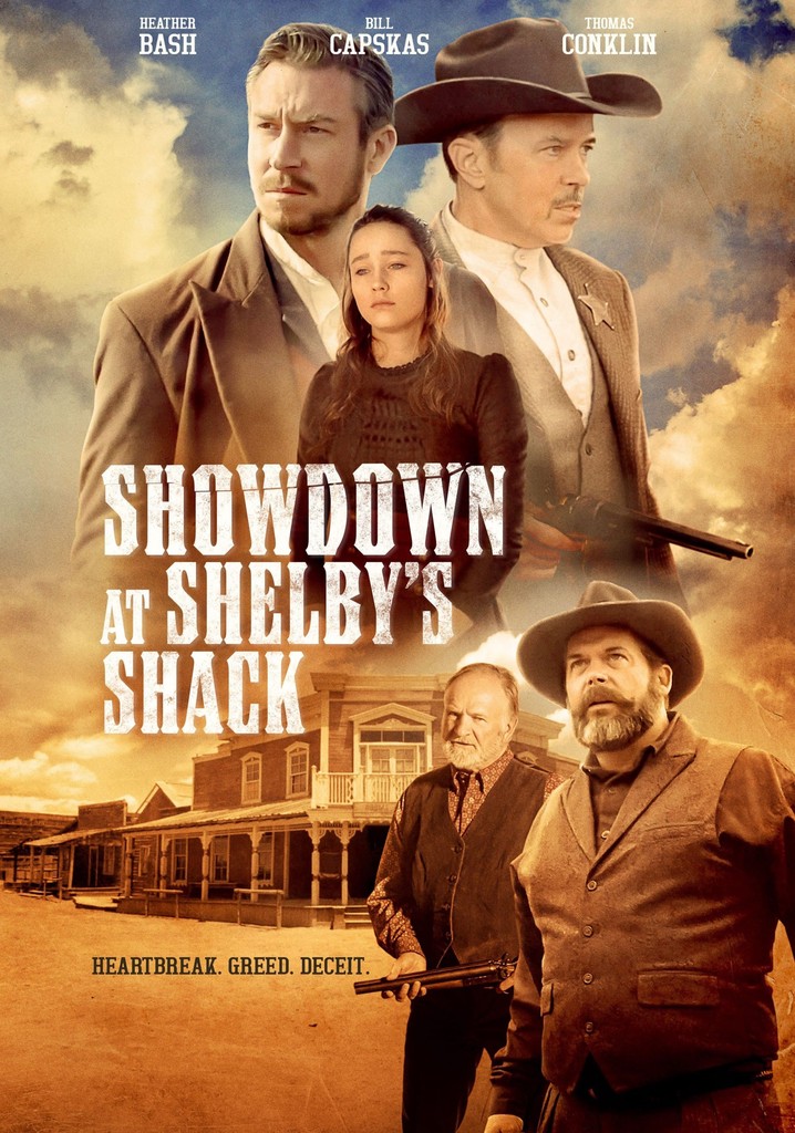 Showdown at Shelby's Shack