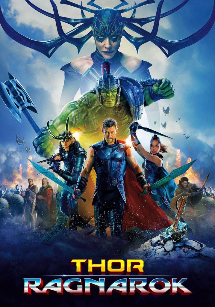 Cineplex Store  Thor: Ragnarok