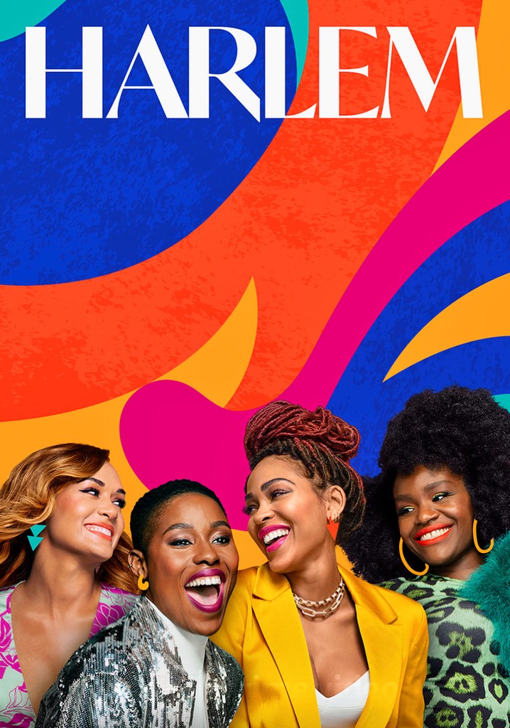 Harlem Temporada 2 - assista todos episódios online streaming