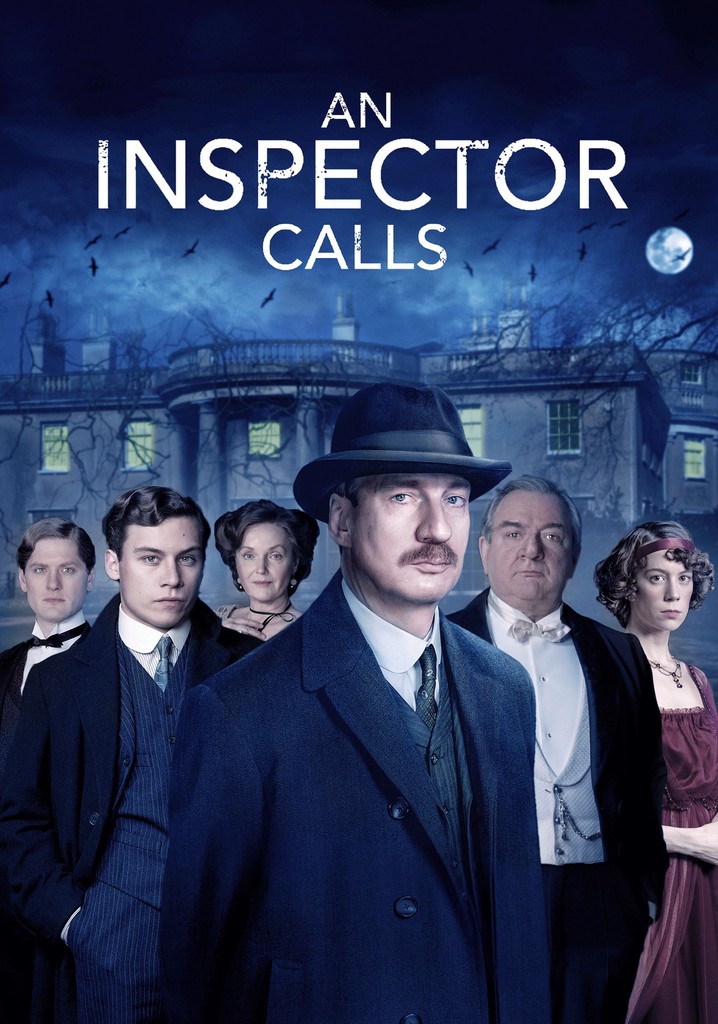An Inspector Calls - movie: watch streaming online