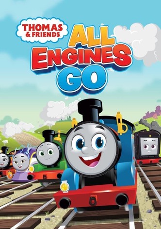 Thomas et ses amis : Tous en avant !