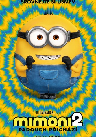 Mimoni 2: Padouch přichází