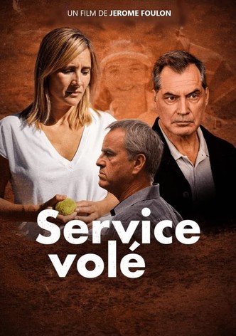 Service volé