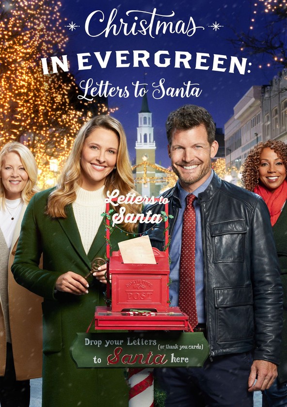 Christmas Mail streaming: where to watch online?