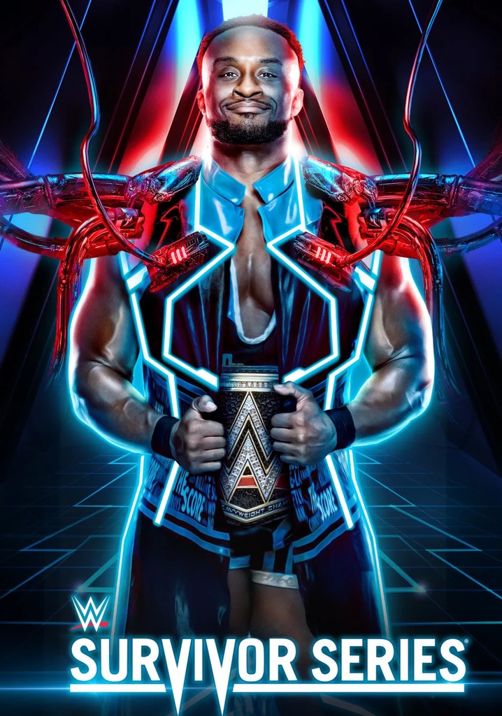 WWE Survivor Series 2021