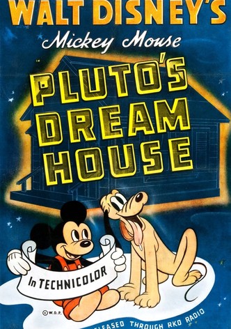 Pluto's Dream House