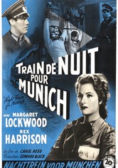 Train de nuit pour Munich