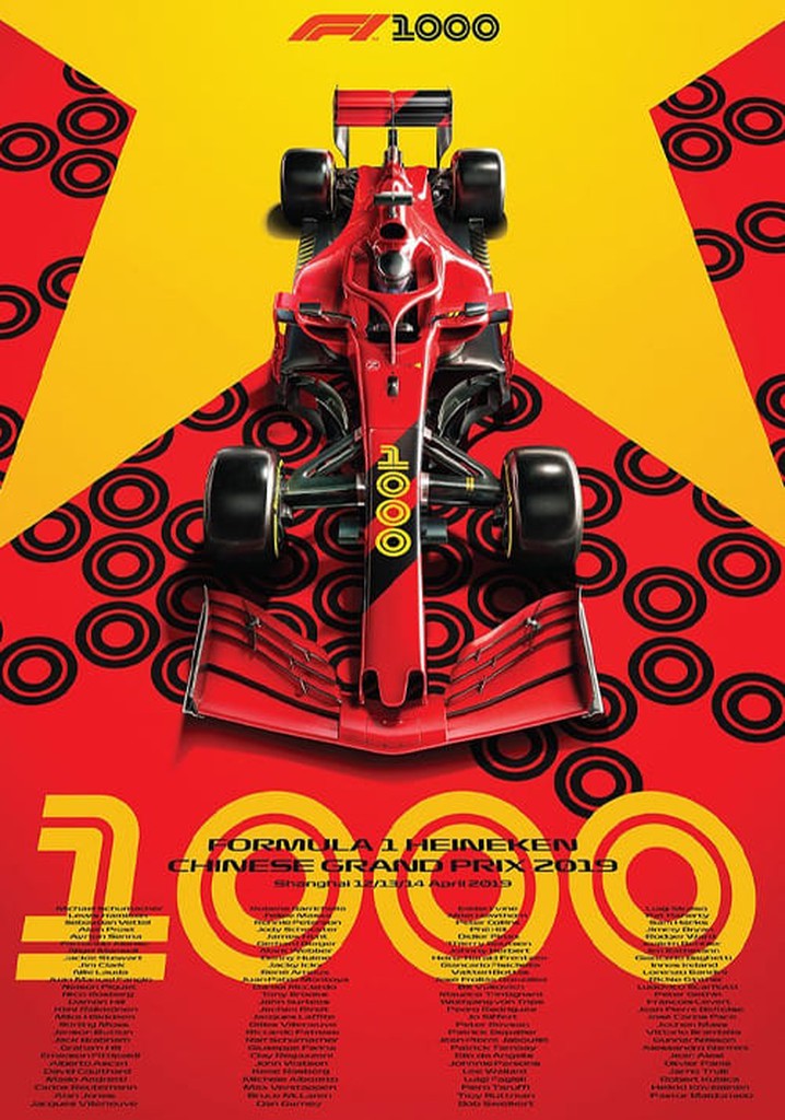 1000 : Another F1 story